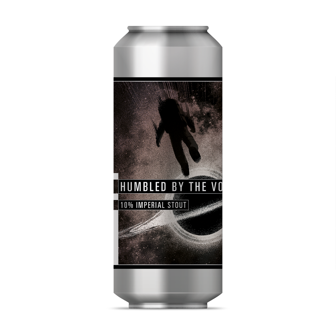 MakeMake - Humbled By The Void Imperial Stout 10%