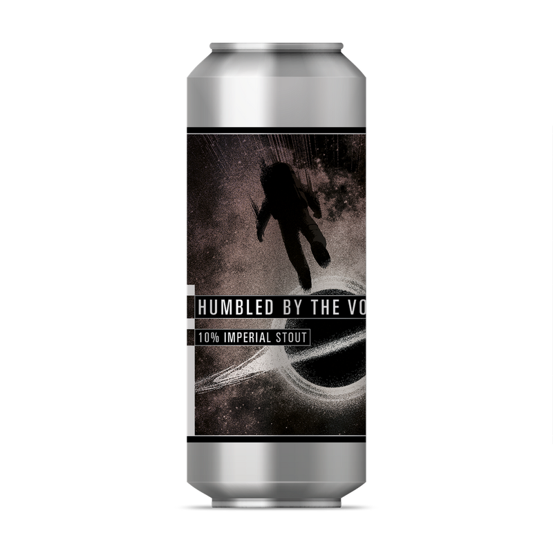 MakeMake - Humbled By The Void Imperial Stout 10%