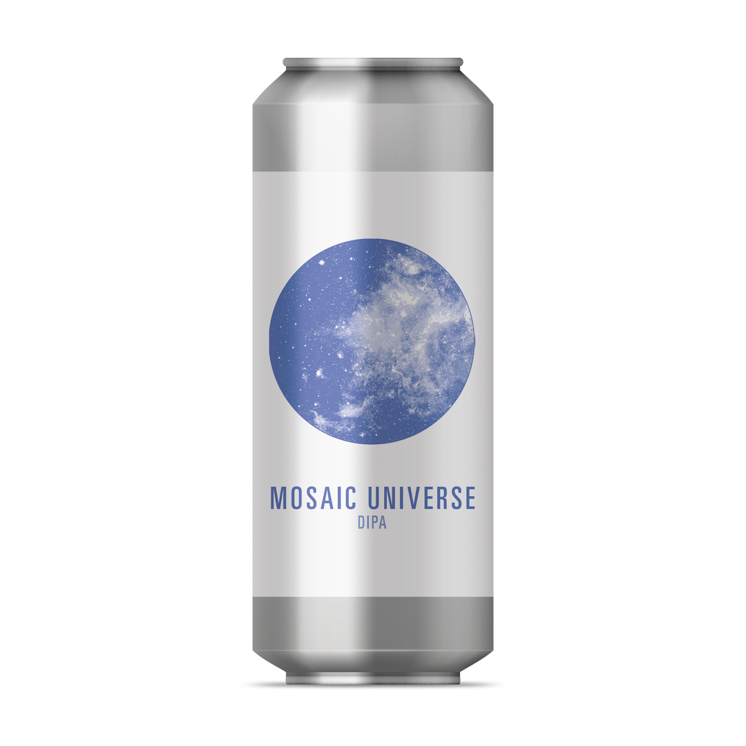 MakeMake - Mosaic Universe DIPA 8%