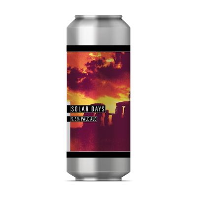 MakeMake  - Solar Days Pale Ale 5.5%