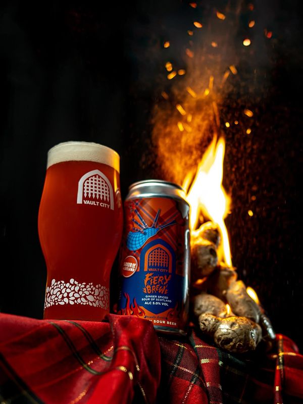 Vault City - Fiery Brew Sour 5%