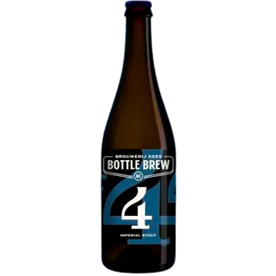 Kees - Bottle Brew #4 Imperial Stout 15% 750ml Bottle