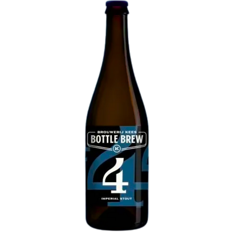 Kees - Bottle Brew #4 Imperial Stout 15% 750ml Bottle