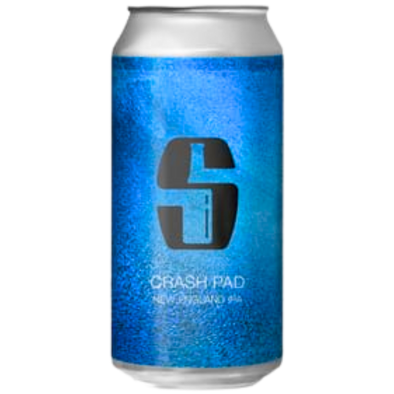 Salikatt Bryggeri - Crash Pad IPA 6%