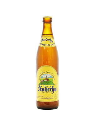 Andechs - Weisse Hell 5.5%