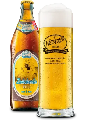 Brauerei Kundmüller Weiherer Zwickerla Hell 4.9%