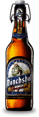 Monchshof Original Pils 4.9%