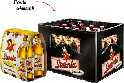 Sternla - Lemon Radler 2.5%