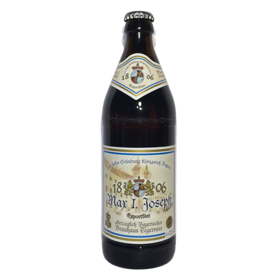 Tegernseer - 1806 Max Joseph 5.2%