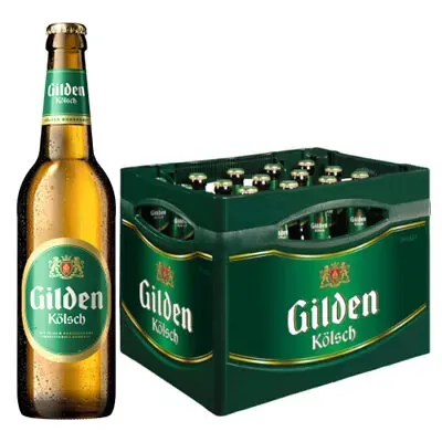 Gilden Kolsch 4.8%