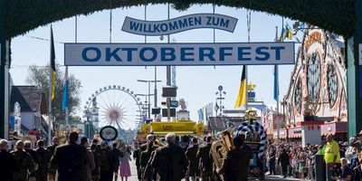 Oktoberfest Pre-Order