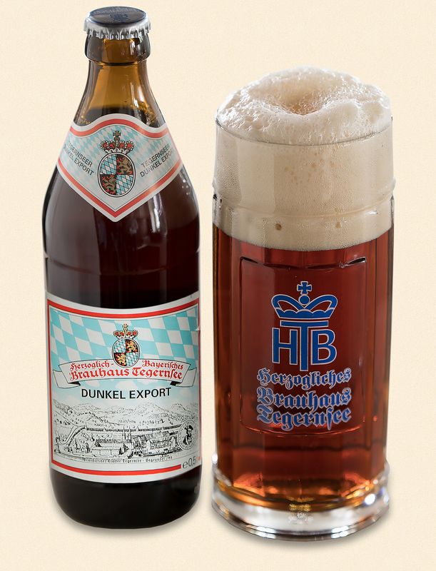 Tegernseer - Dunkel 5%