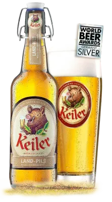 Keiler - Land-Pils 4.9%