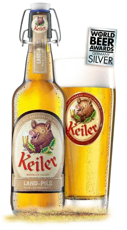 Keiler - Land-Pils 4.9%
