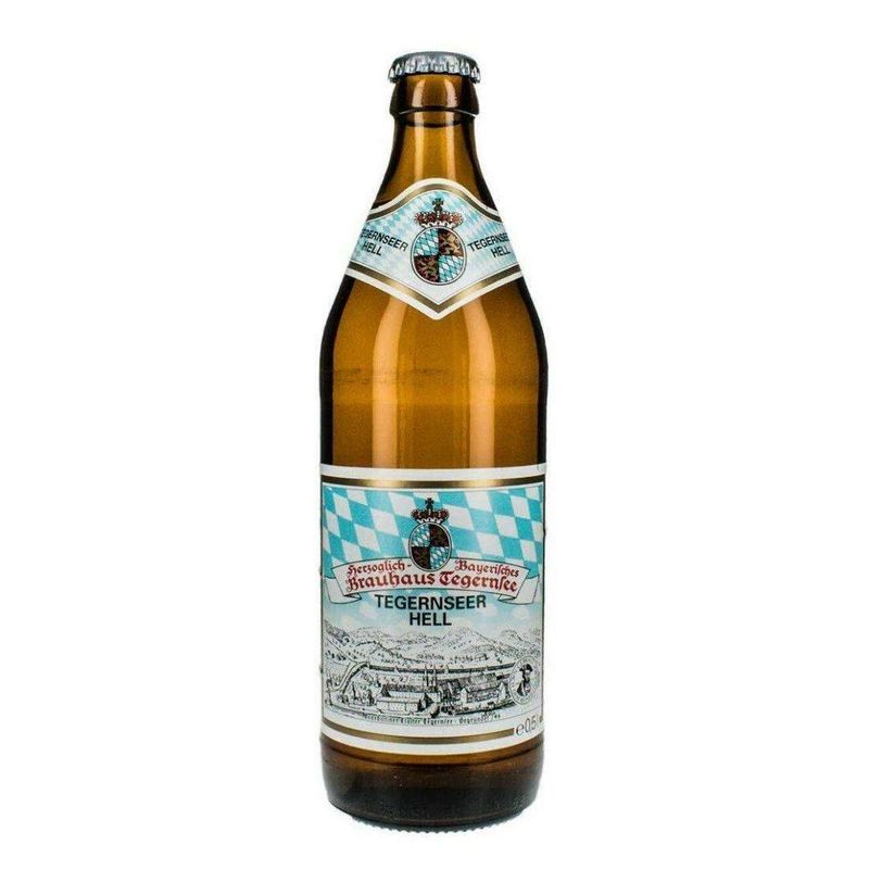 Tegernseer - Hell 4.8%