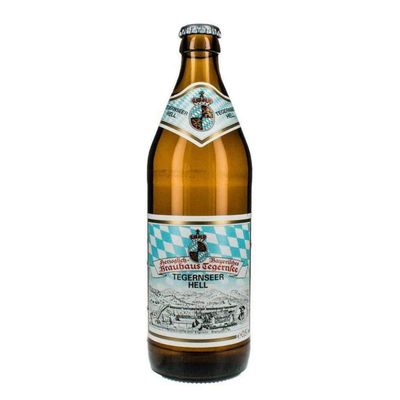 Tegernseer - Hell 4.8%