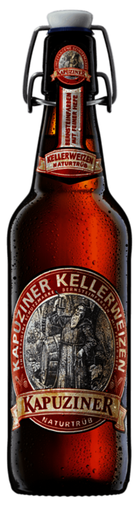 Kapuziner KellerWeisse 5.1%