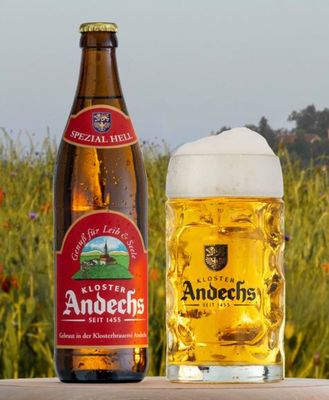 Andechs - Spezial Hell 5.9%