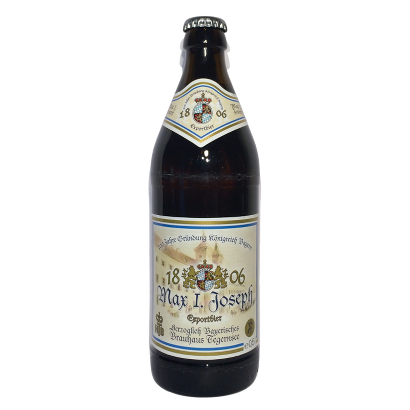 Tegernseer - 1806 Max Joseph 5.2%