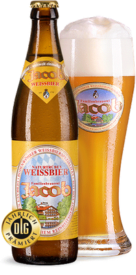 Jacob - Weissbier 5.3%