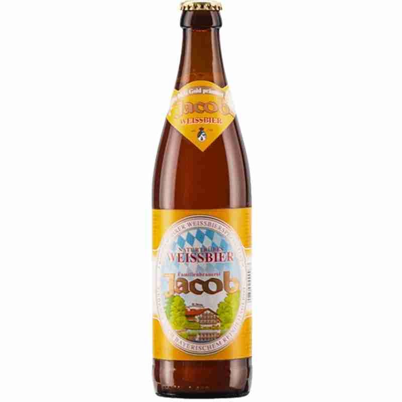 Jacob - Weissbier 5.3%