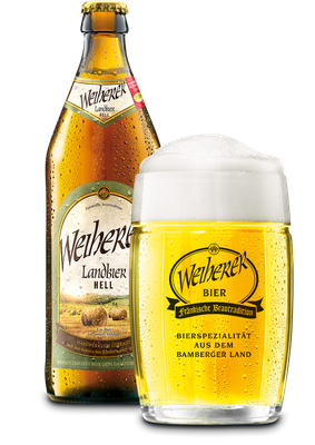 Kundmuller Weiherer Landbier 4.7%