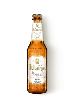 Bitburger - Premium Pils 4.8%