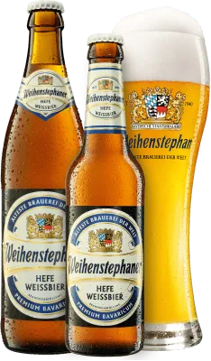 Weihenstephaner - Hefe Weissbier - 5.4%