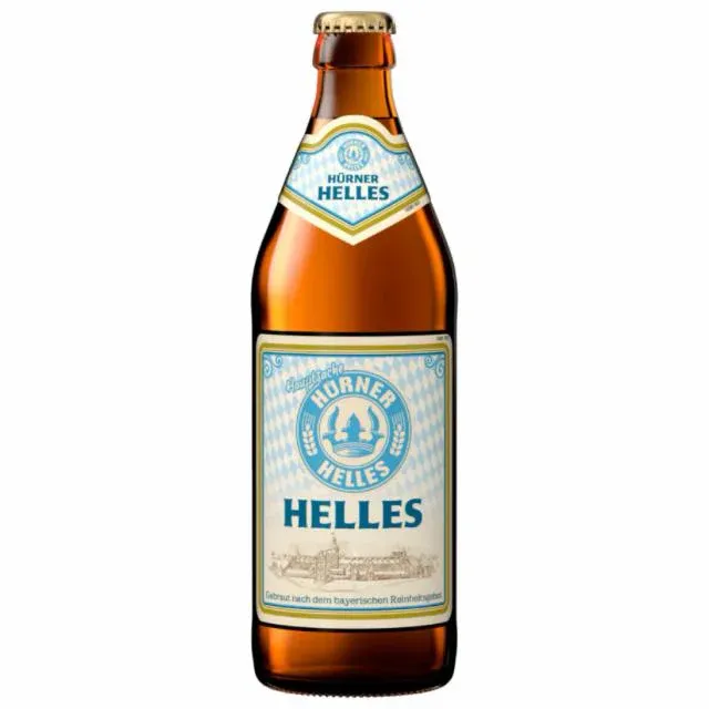 Hurner - Helles 4.9%