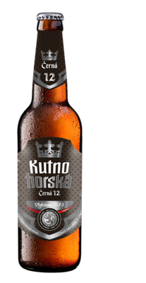 Kutna Hora - Cerna 12 Dark Lager 4.9%