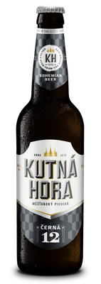 Kutna Hora - Cerna 12 Dark Lager 4.9% ARRIVING 9TH SEPTEMBER