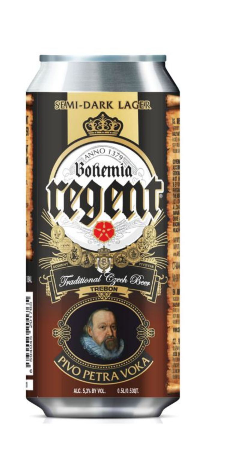 Bohemia Regent - 13 Petr Vok Lager 5.3%