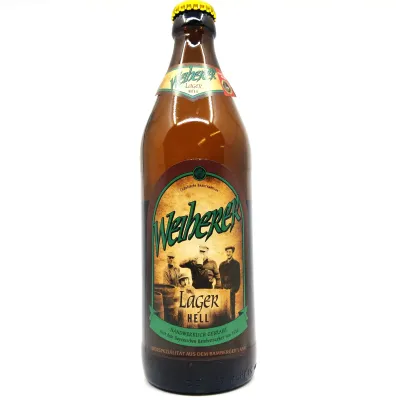 Kundmuller Weiherer Hell 4.7%