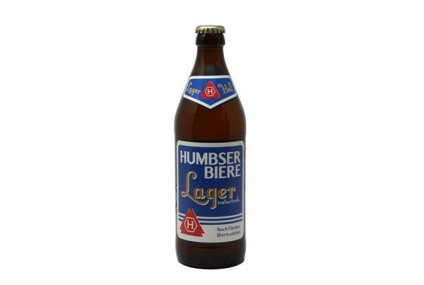 Humbser Naturb Lager Hell 5.1%