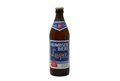 Humbser Naturb Lager Hell 5.1%
