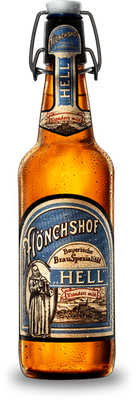 Monchshof Hell 4.9%