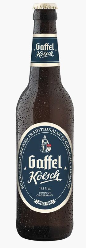 Gaffel Kolsch 4.8%