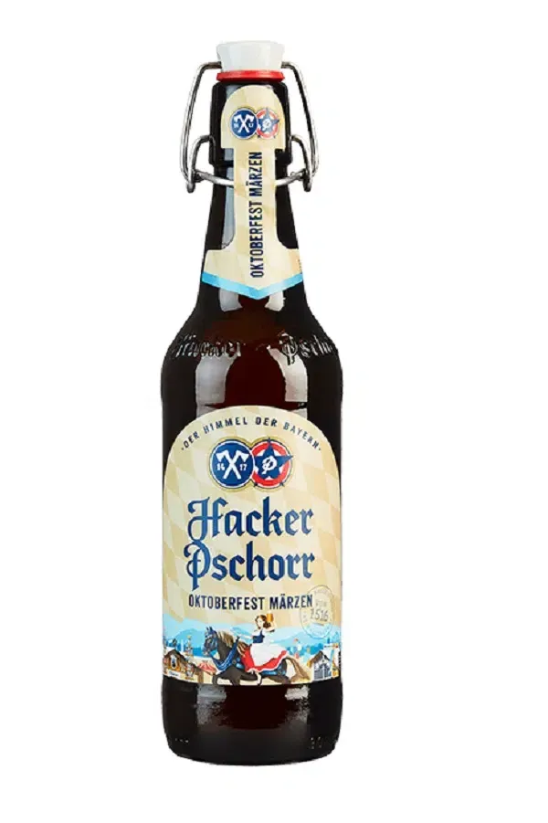 Hacker-Pschorr Oktoberfest 6%
