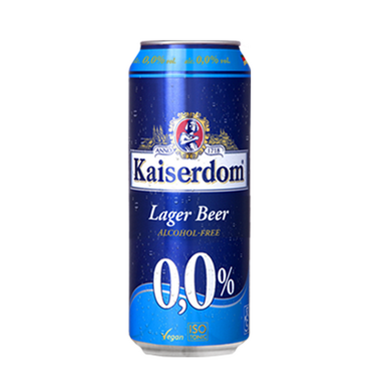 Kaiserdom - Alcohol Free Lager 0.0%
