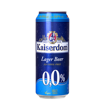 Kaiserdom - Alcohol Free Lager 0.0%