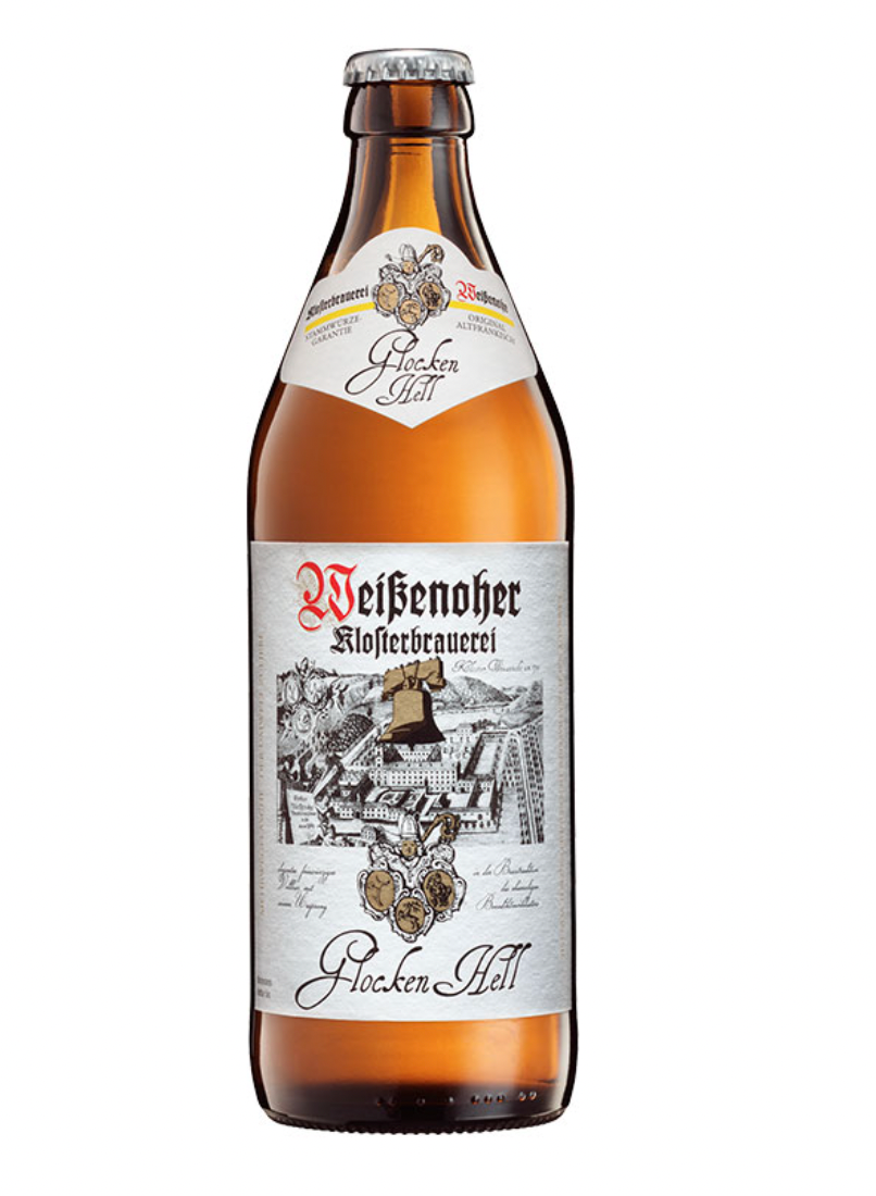 Weissenoher Glockenhell 5.1%