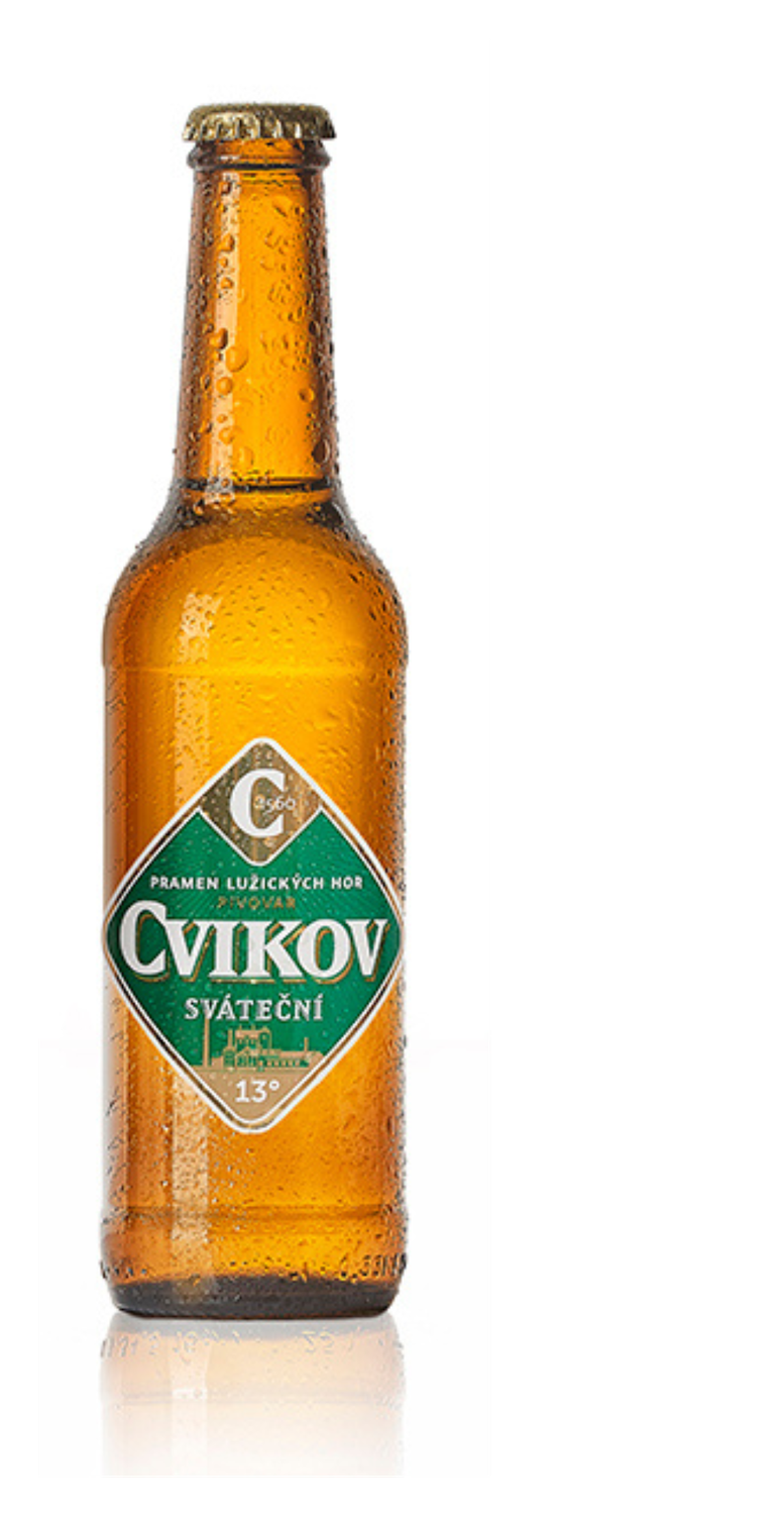 Pivovar Cvikov - Svatecni Festive 13 Semi Dark Lager 5.6% ARRIVING 9TH SEPTEMBER