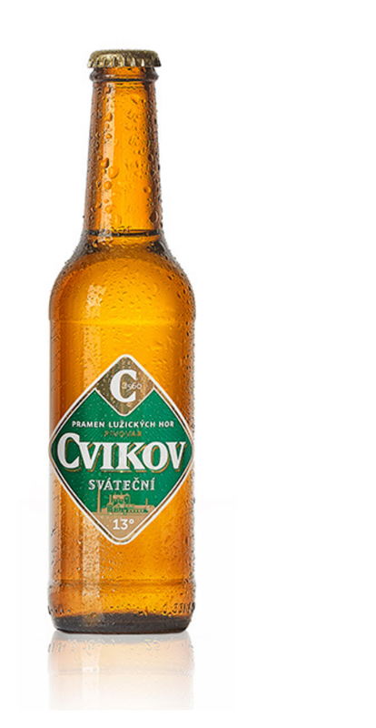 Pivovar Cvikov - Svatecni Festive 13 Semi Dark Lager 5.6%