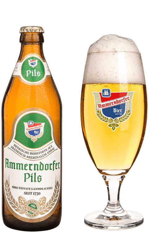 Ammerndorfer - Pils 4.9%
