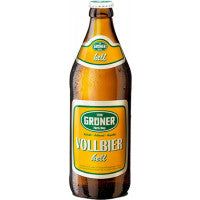 Gruner Vollbier Hell 4.9%