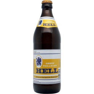 Greif Retro Hell 4.9%