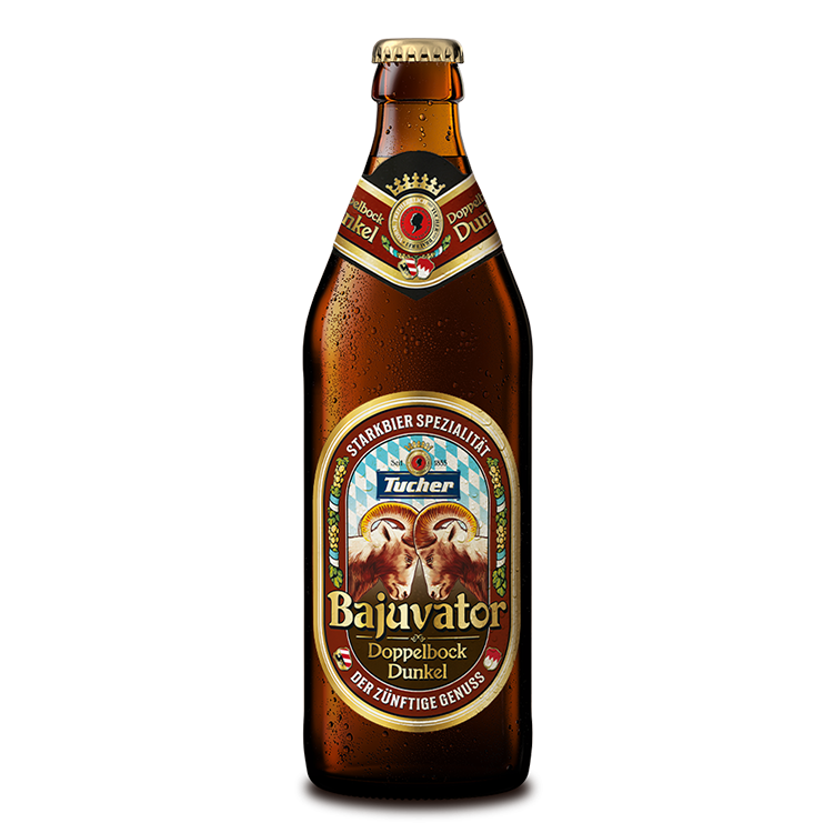 Tucher Brau - Bajuvator Doppelbock 7.5%