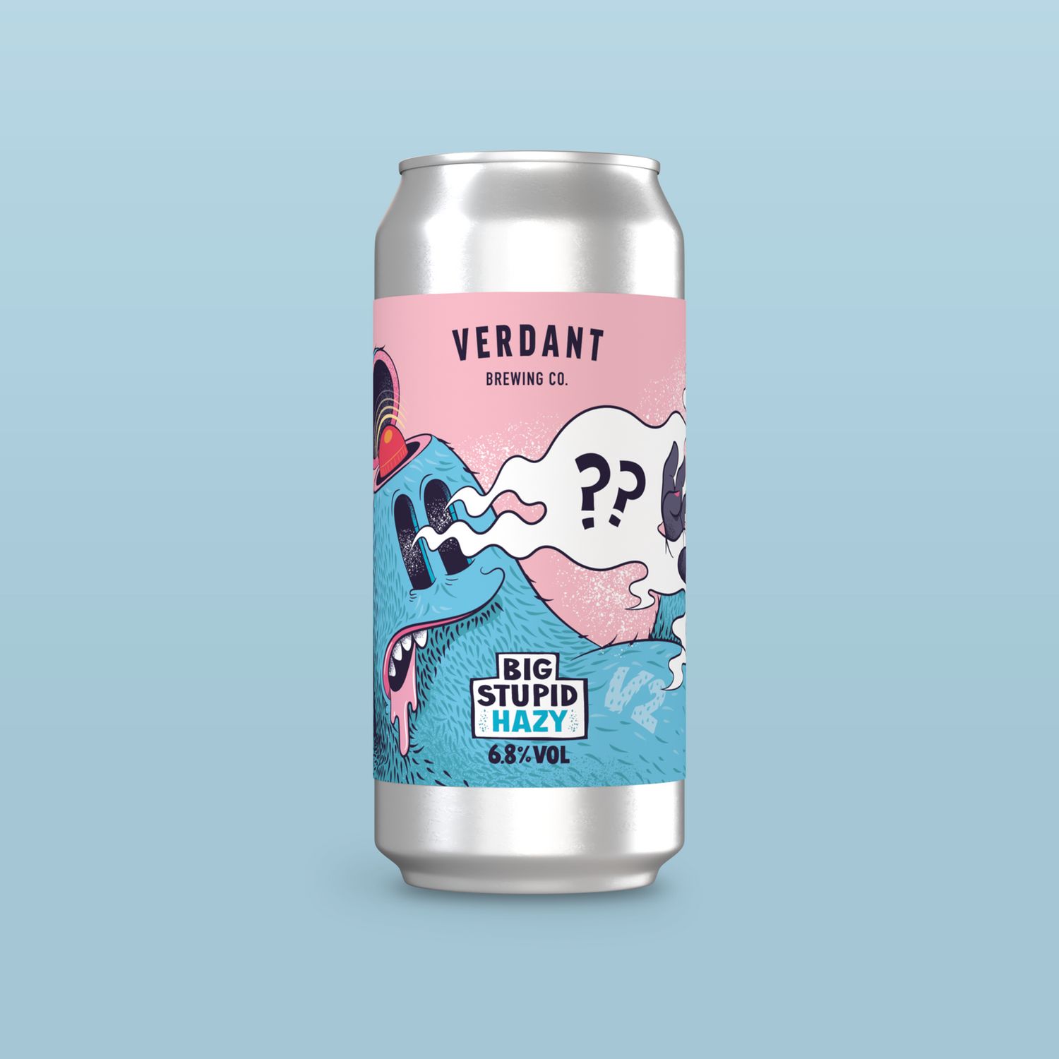 Verdant - Big Stupid Hazy IPA V2 6.8%