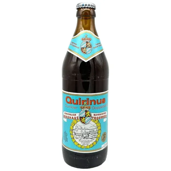 Tegernseer - Quirinus Bock 7%