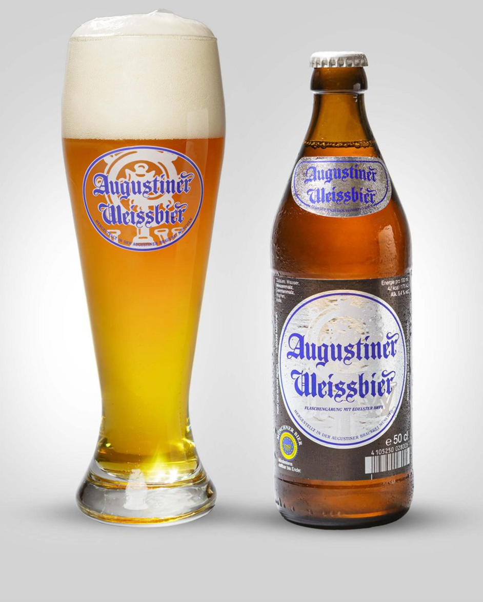 Augustiner - Weissbier 5.4%